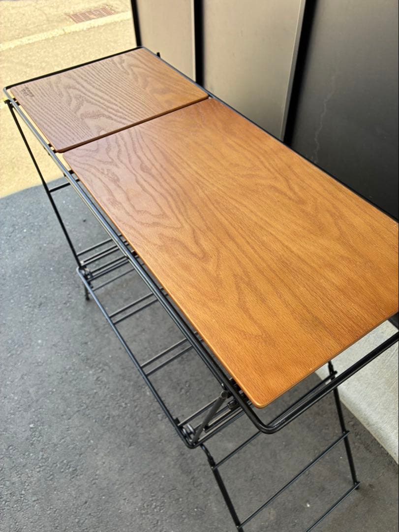 ハングアウト　クッキングテーブル