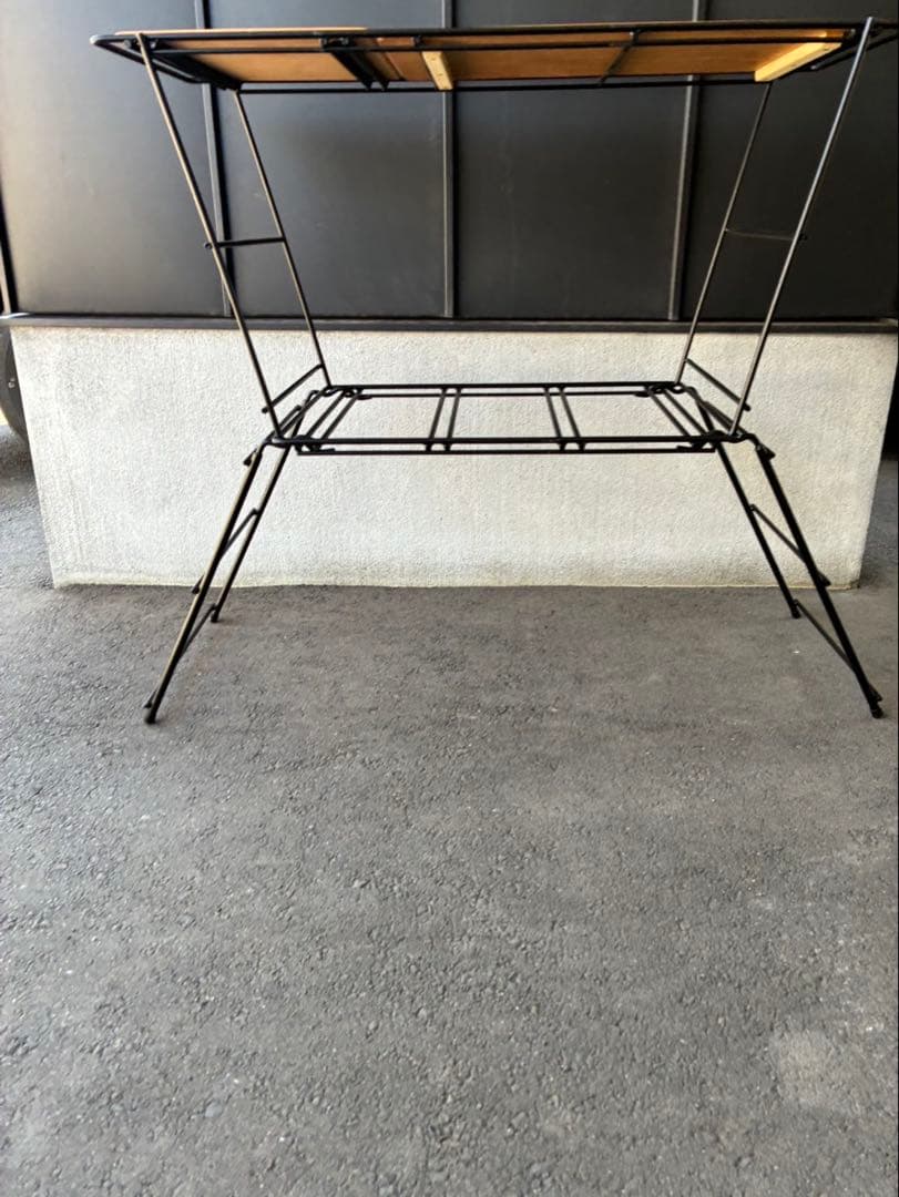 ハングアウト　クッキングテーブル