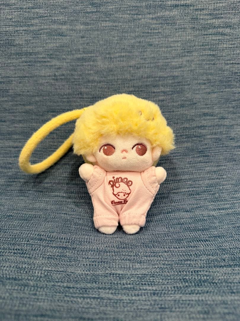 DIMOO Crush on Coffee ぬいぐるみキーチェーン - メルカリ