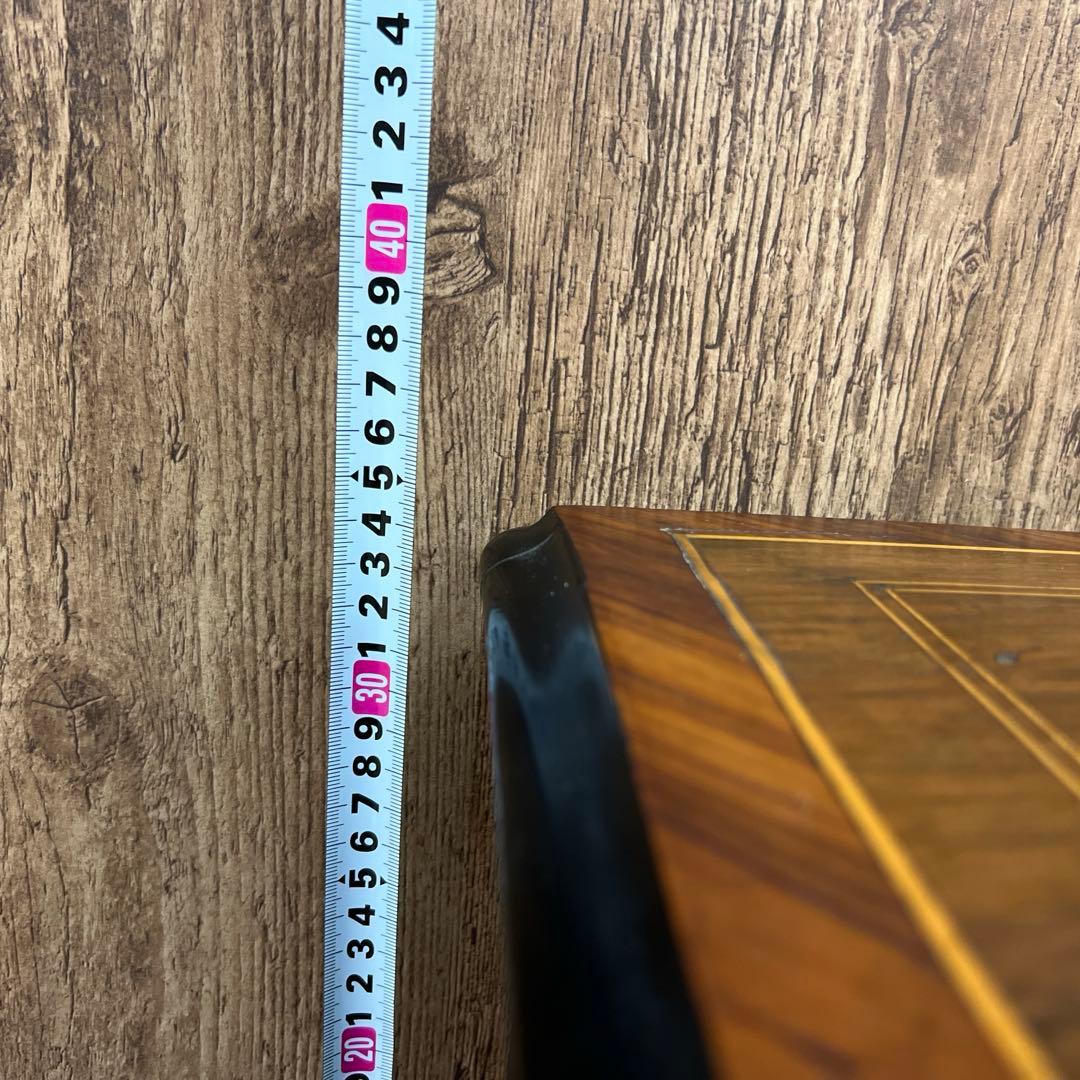 可動品約65弁ベル六個12曲極太超特大オルゴール約23kg東な7-0909⭐︎2F