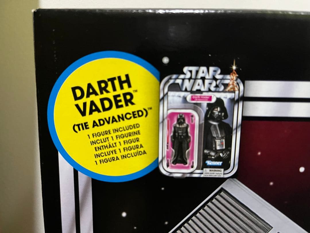 未開封 ヴィンテージコレクション ダースベイダーのタイアドバンス