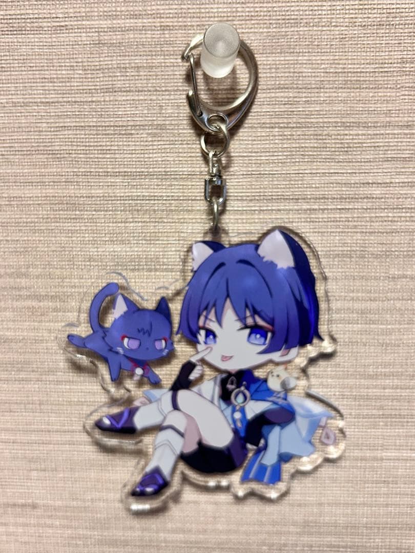 原神￤放浪者￤スカラマシュ￤グッズ￤ - メルカリ