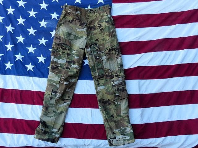 レア! 米軍 OCP エアクルートラウザー S-S ヘリクルー A2CU 606 - メルカリ