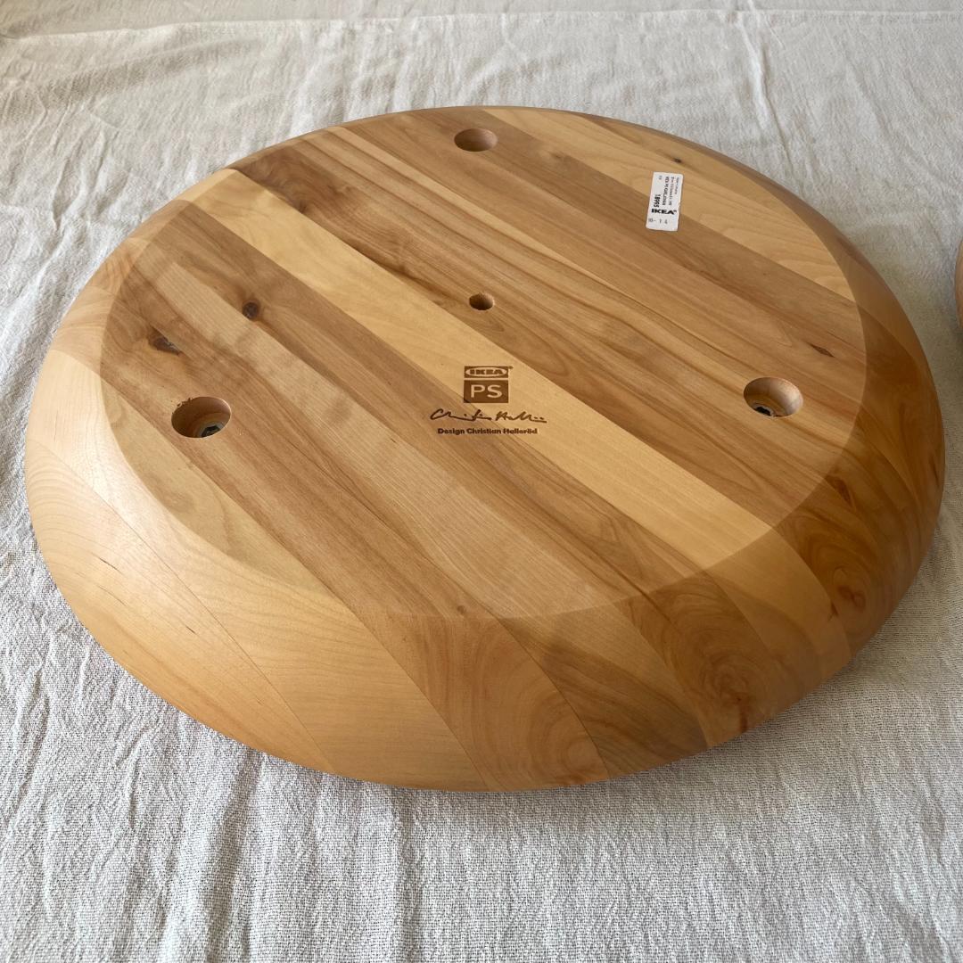 《2個セット・希少・廃盤》IKEA PS KARLJOHAN　送料込