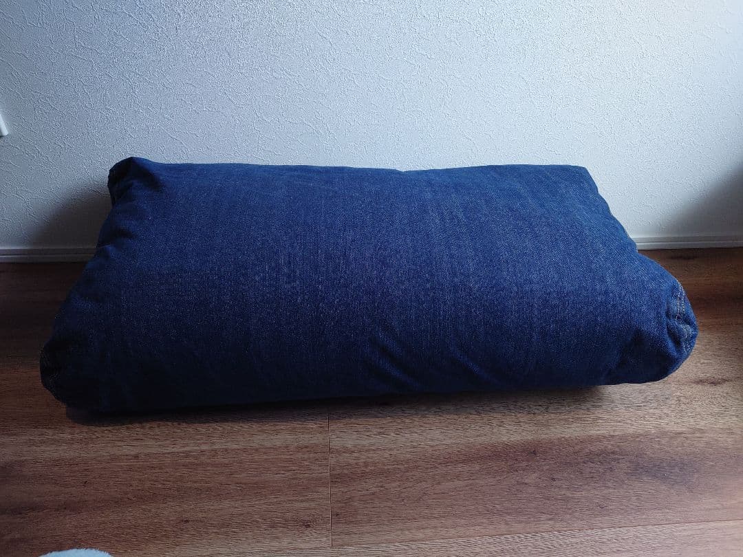 無印良品 2.5シーターソファー 背当てクッション2個セット