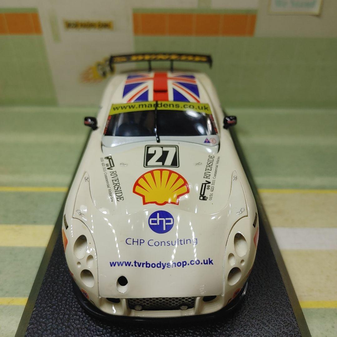 C2590 TVR Tuscan 400Rスロットカー1/32 - メルカリ