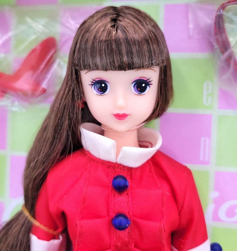 □日本製 ジェニー ナイスジェニーコレクション ジェニーフレンド