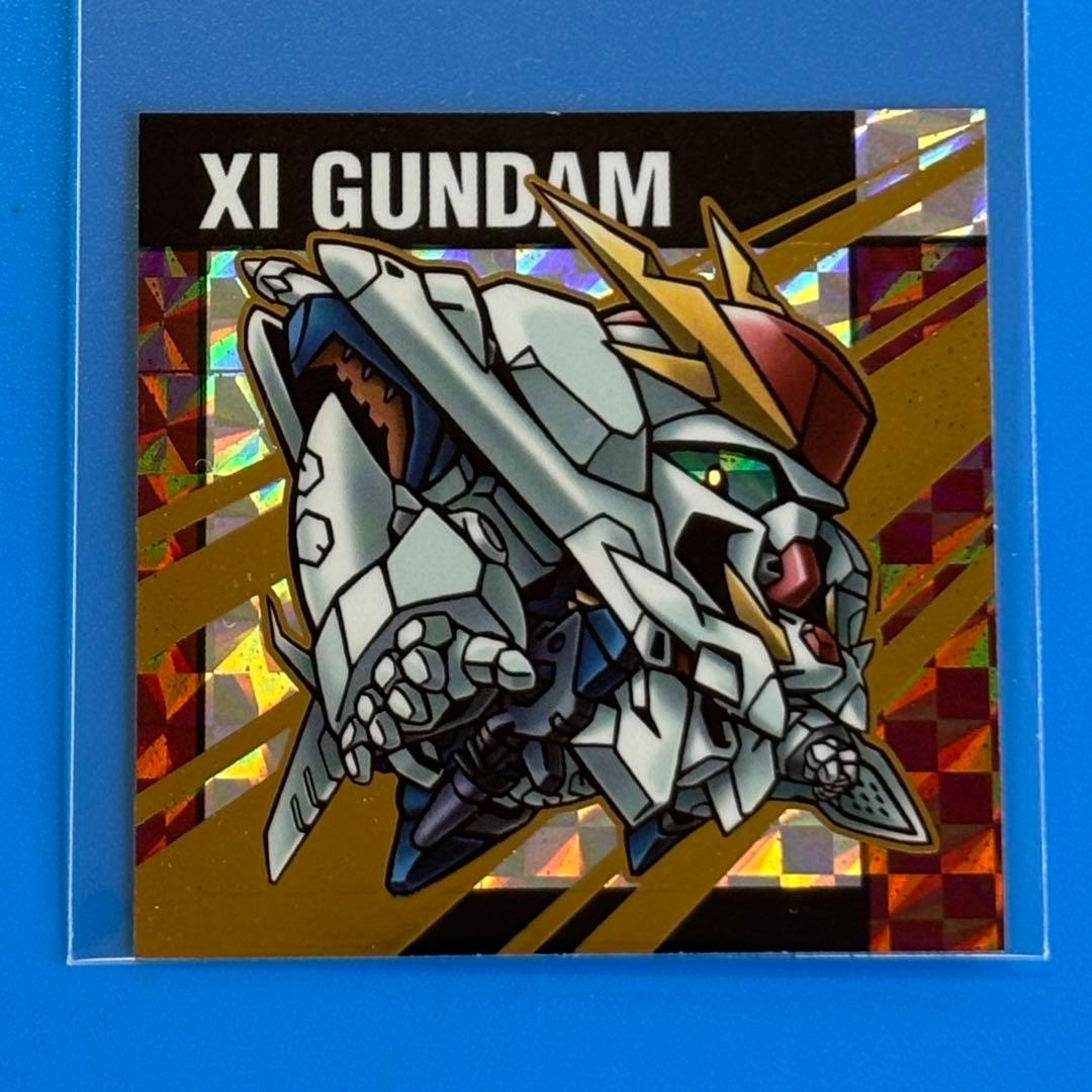 元祖SDガンダムスナックII No.65 シークレット Ξガンダム - メルカリ