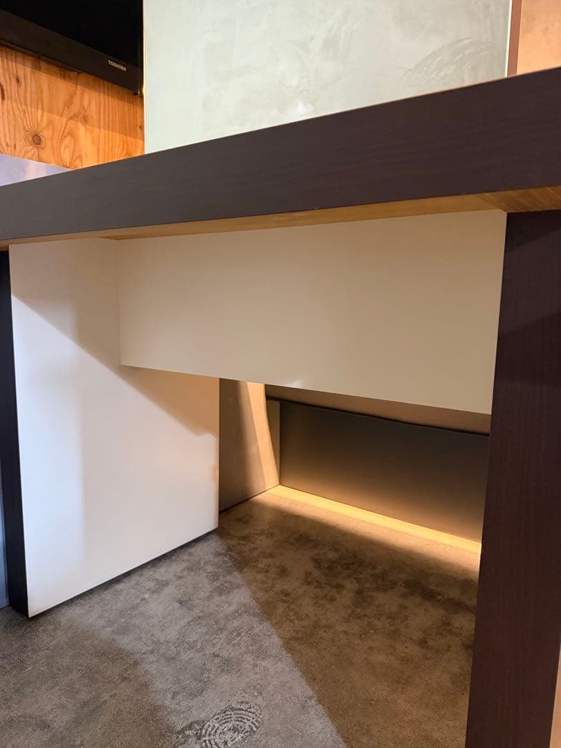 《引取り限定》サロンドレッサー 両面 大型 中古