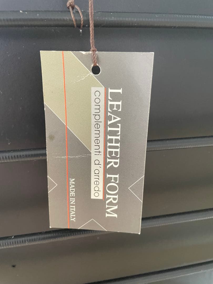 LC1 ルコルビジェ　スリングチェア　リプロダクト　LEATHER FORM製