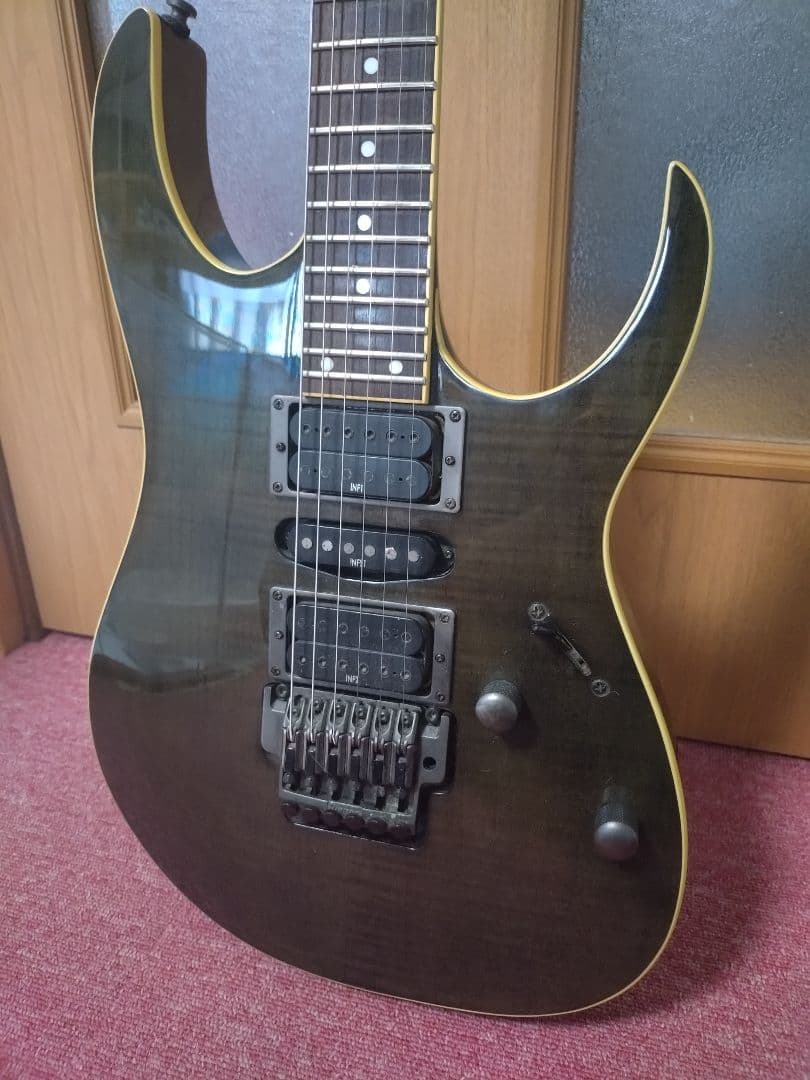 Ibanez SRGT47FM 美品 アイバニーズ - メルカリ