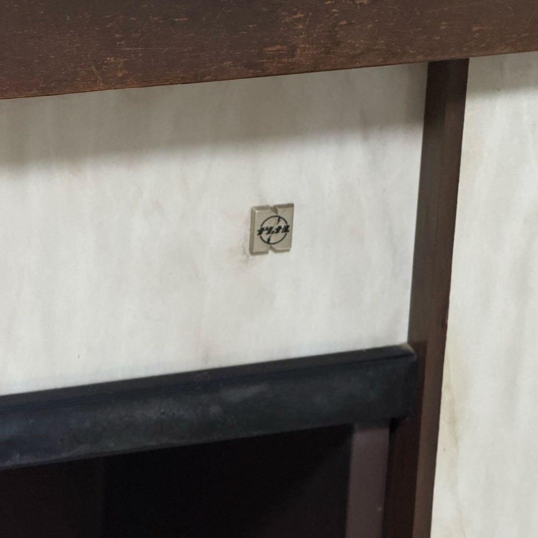 ナショナル マントルピース 暖炉風 飾り棚 インテリア アンティーク調