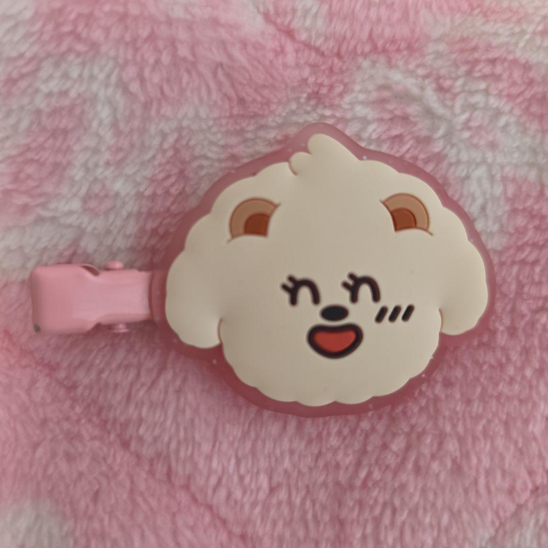 TXT カプセルトイ プルバトゥヘアピン - メルカリ