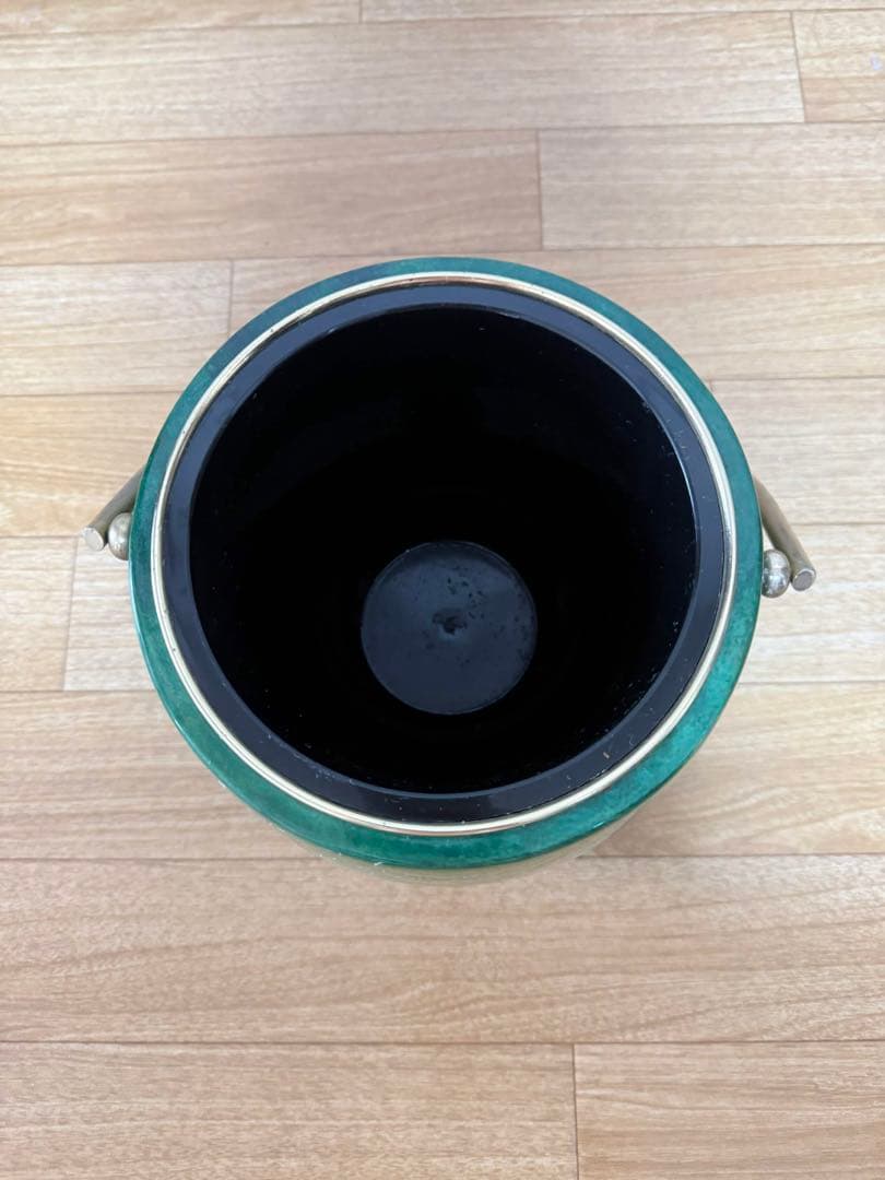 TURA Milano Italy アイスバケット ワインクーラー