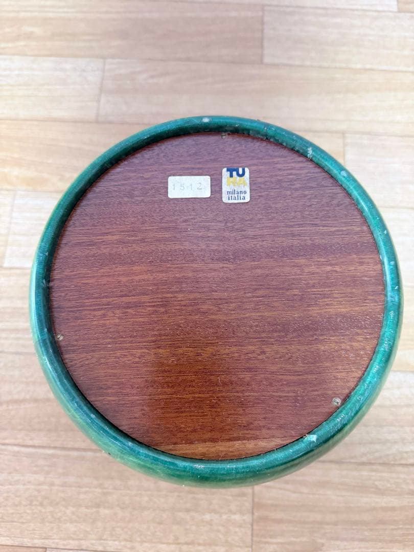 TURA Milano Italy アイスバケット ワインクーラー