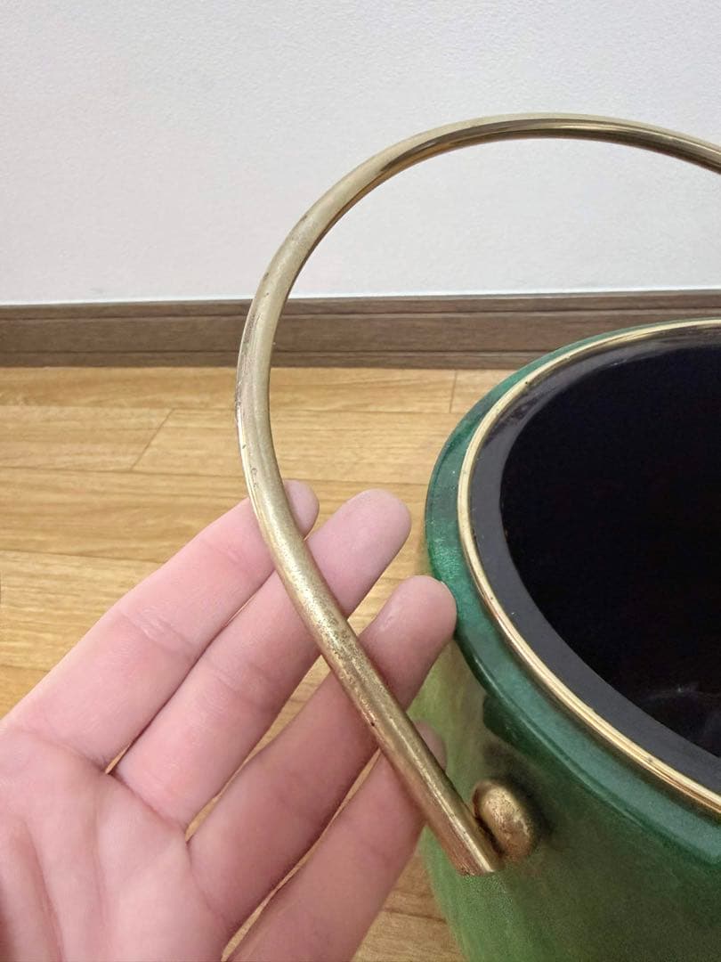 TURA Milano Italy アイスバケット ワインクーラー