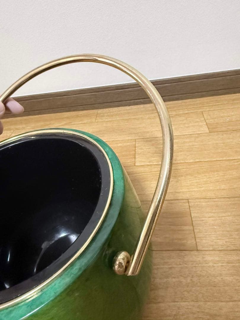 TURA Milano Italy アイスバケット ワインクーラー