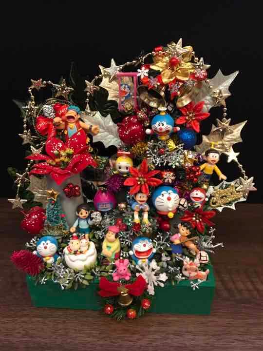 オーダーコメントページ フェイクグリーン