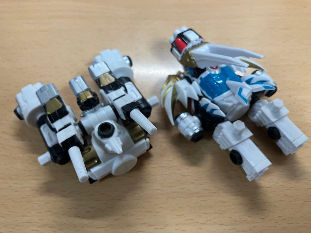 ビーストクロス ロードベルス キングヴァイアス ビーストシューター パーツ完品