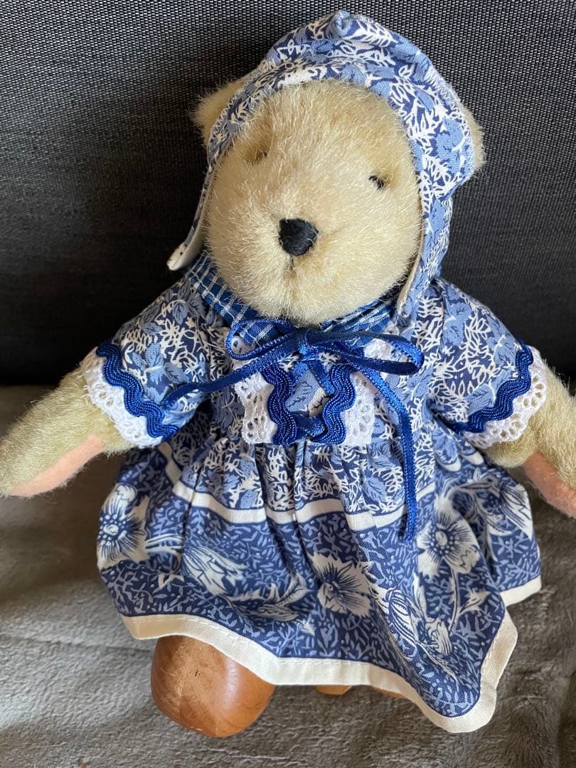 ノースアメリカンベア　Muffy Vanderbear 着せ替え　3点