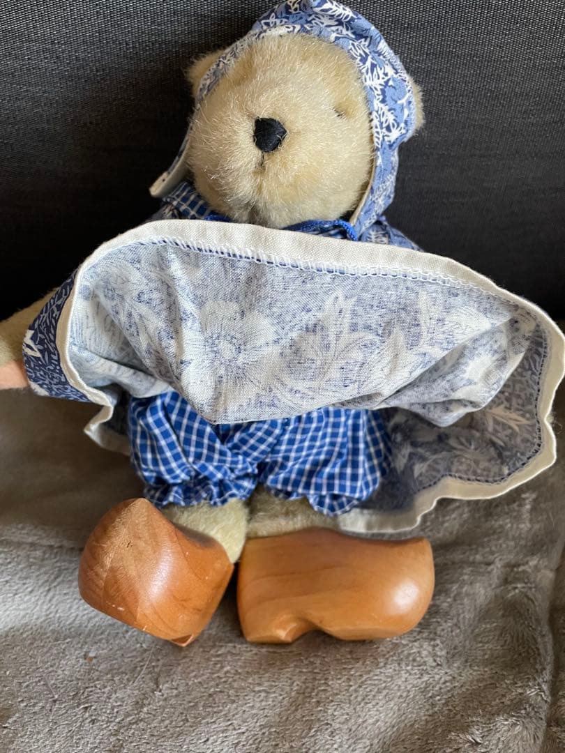 ノースアメリカンベア　Muffy Vanderbear 着せ替え　3点