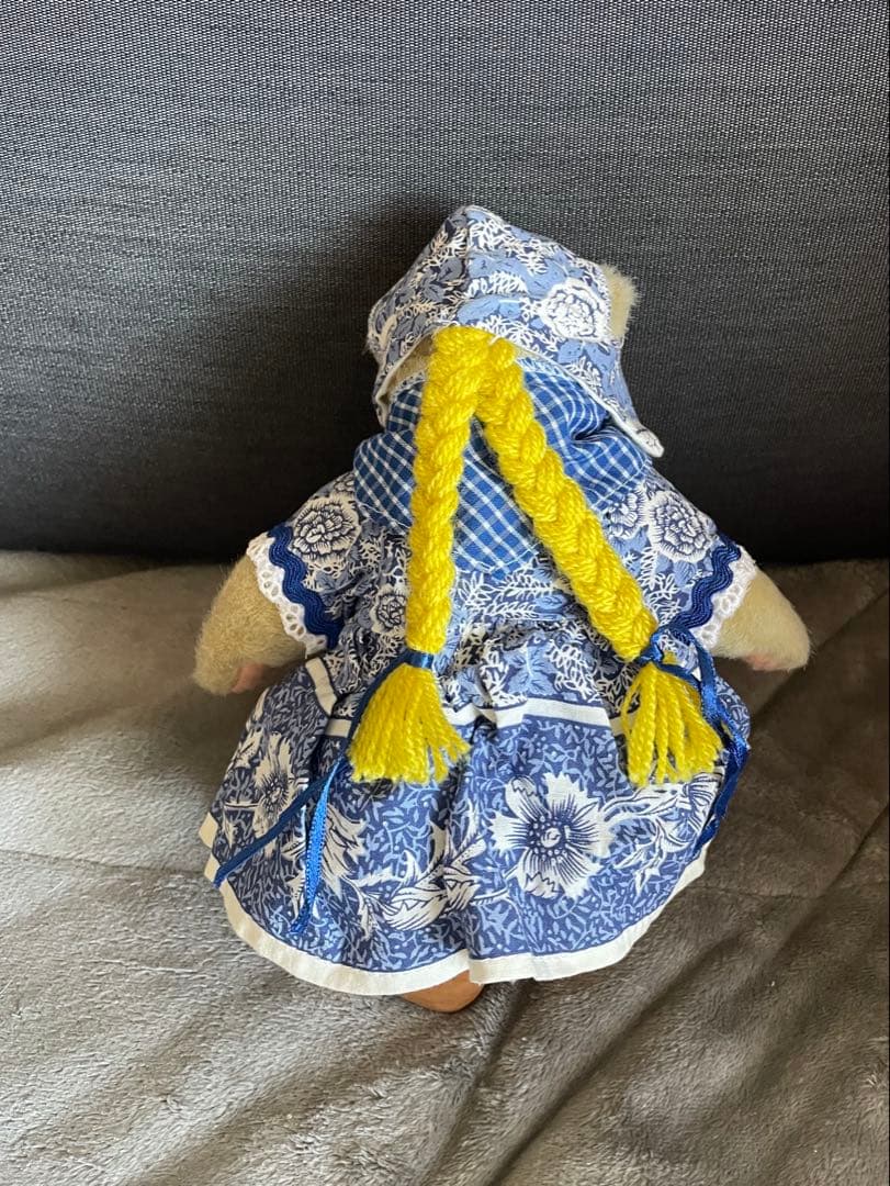 ノースアメリカンベア　Muffy Vanderbear 着せ替え　3点