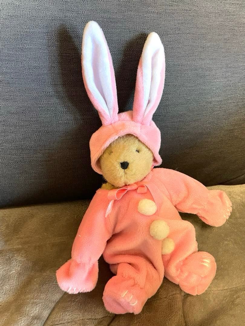 ノースアメリカンベア　Muffy Vanderbear 着せ替え　3点