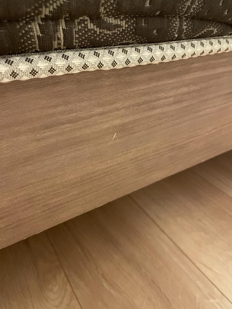 【設置送料込】☆シモンズ☆ グランゲート ベッドフレーム＆マットレス セミダブル