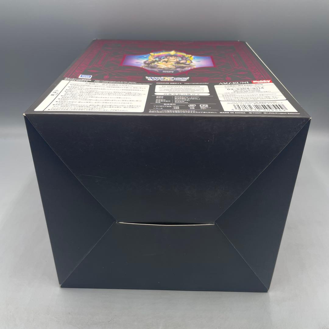 黒点の巫女 タマヨリヒメ WIXOSS プロモカード 特典付 1/1 フィギュア