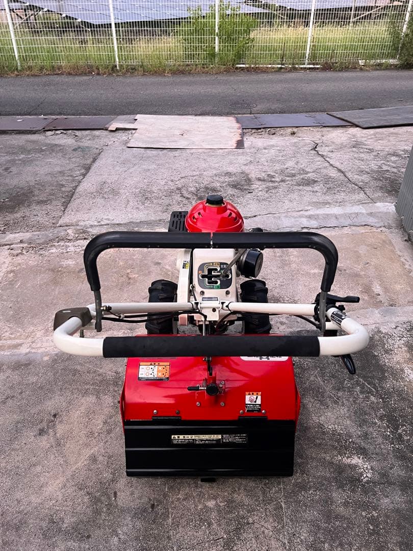 耕耘機 三菱 MMR65 (ガソリンエンジン)