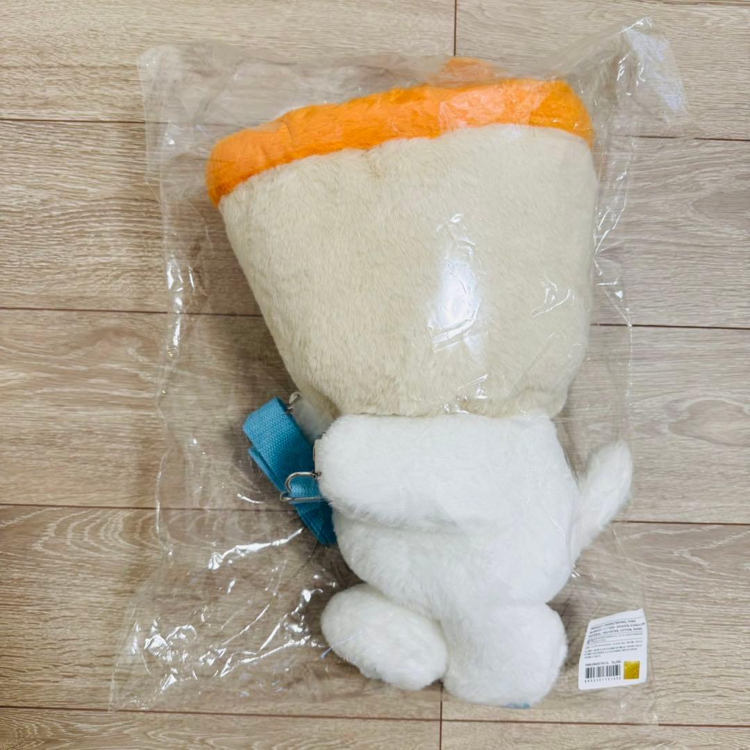 NCT WISH LOGIN キャラクターバッグ ユウシ YUSHI トレカ付き - メルカリ