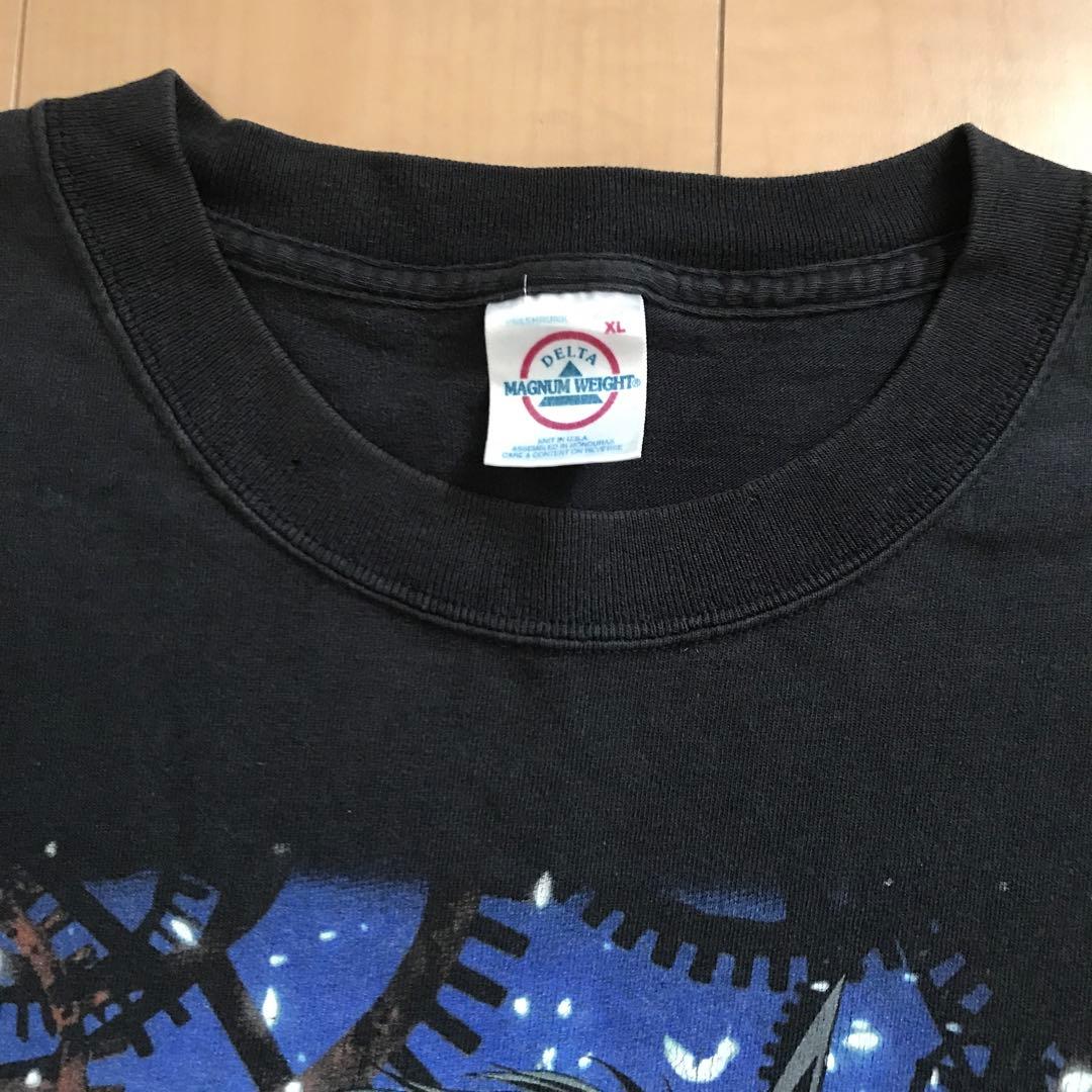 X エックス CLAMP 90年代ヴィンテージ Tシャツ - メルカリ