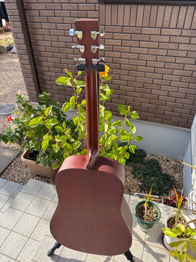 Martin & Co. マーティンD-15 枯れた心地よい中音域