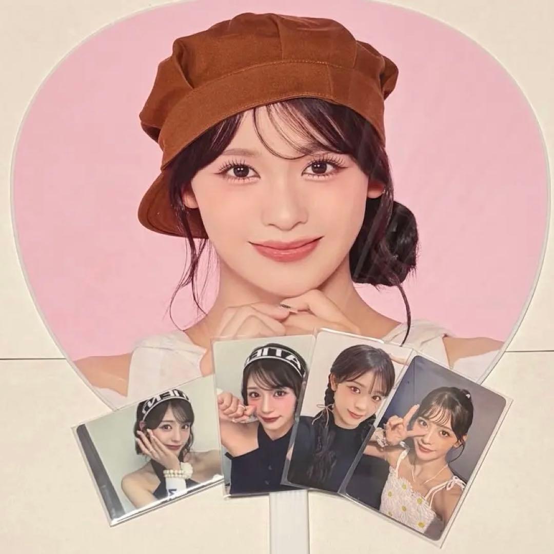 値下げ❌ ME:I 石井蘭 RAN まとめ売り - メルカリ