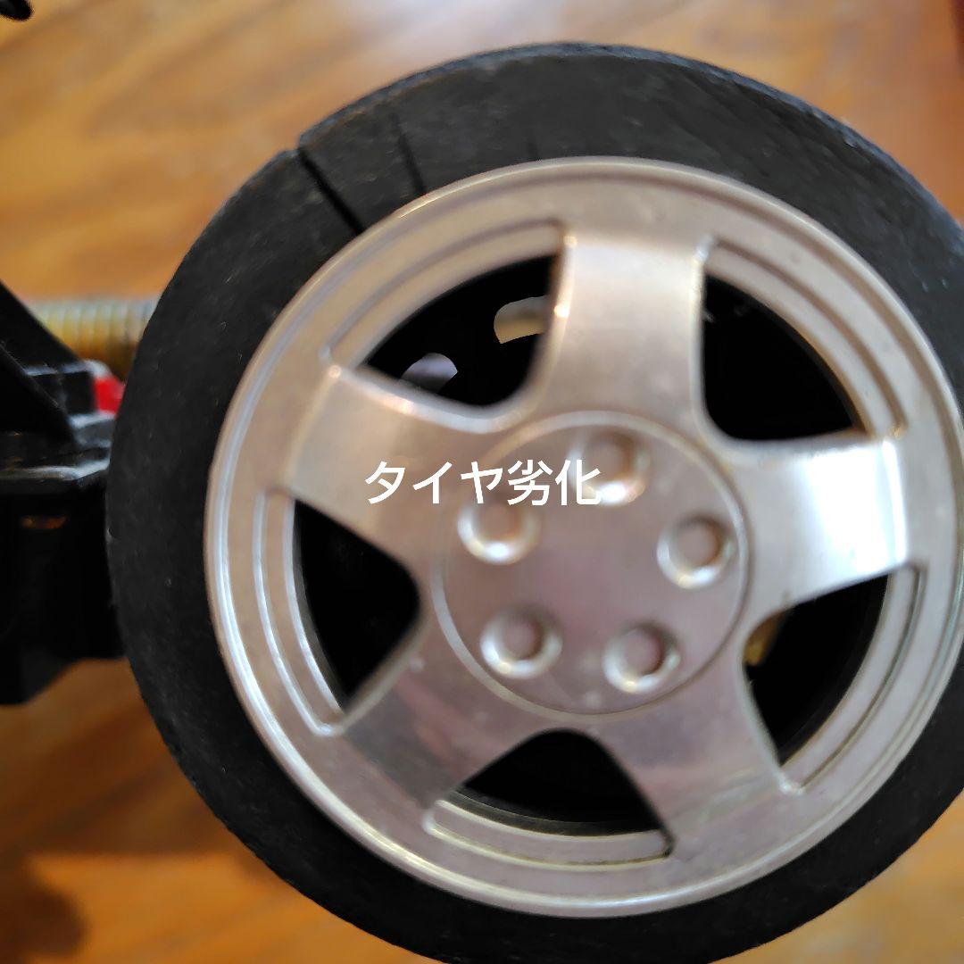 タミヤ1／10ラジコンキット ホンダ NSX