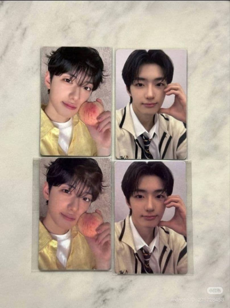 ボイプラ2 安信 アンシン week2 トレカ 10枚フルセット