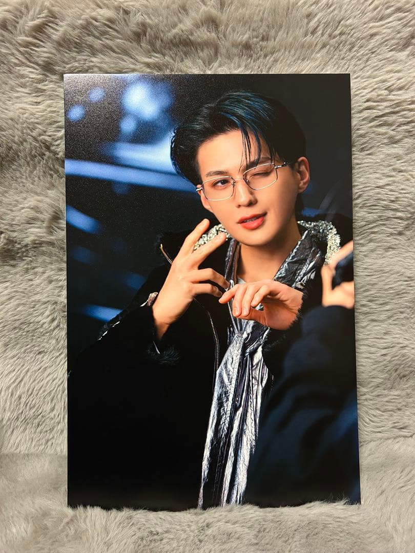 八木勇征 A3 パネル FANTASTICS ベストアルバム タワレコ - メルカリ