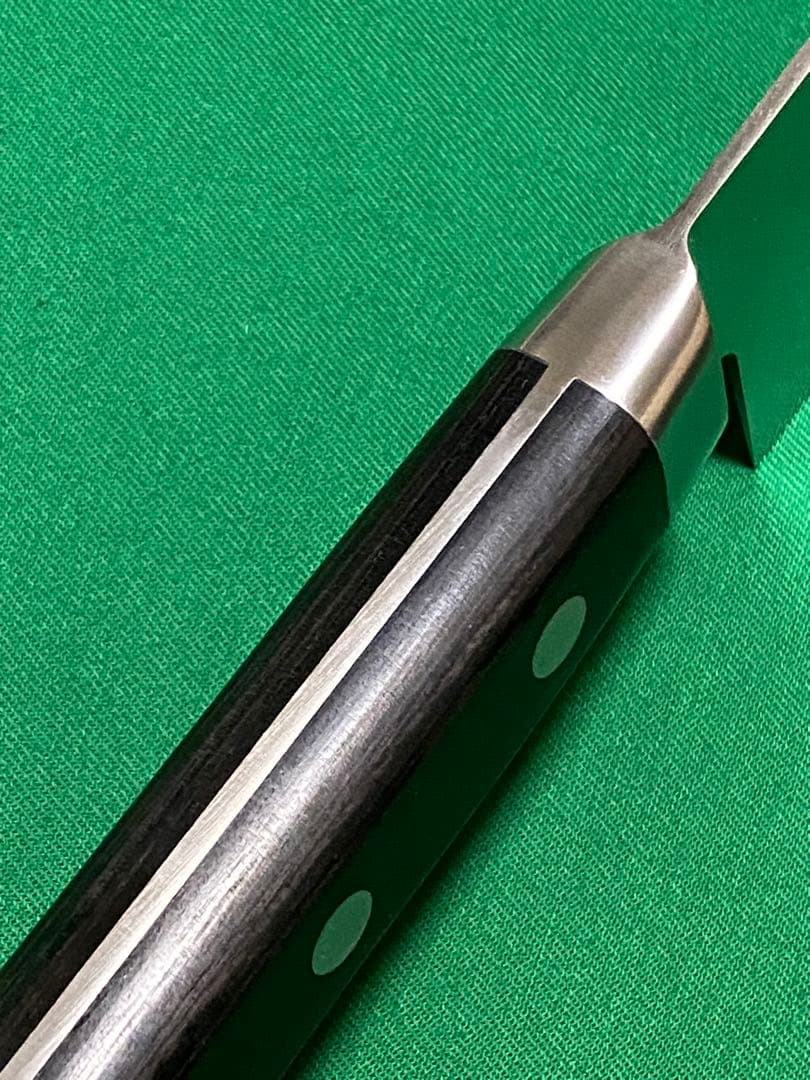 ミソノ　モリブデン鋼　牛刀8寸