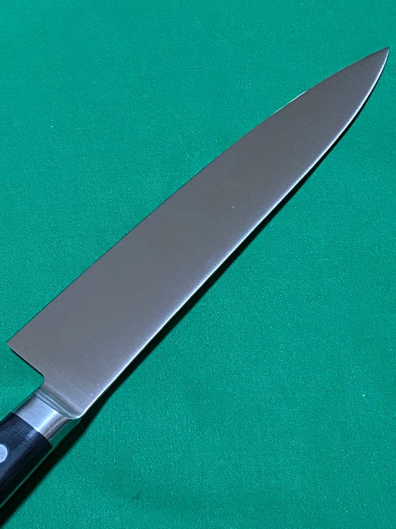 ミソノ　モリブデン鋼　牛刀8寸