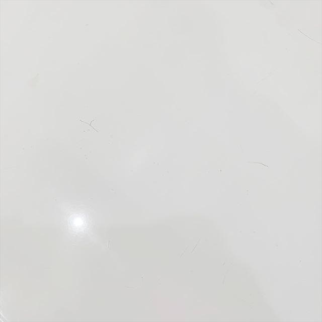 オールドカリモクホワイトセンターテーブル