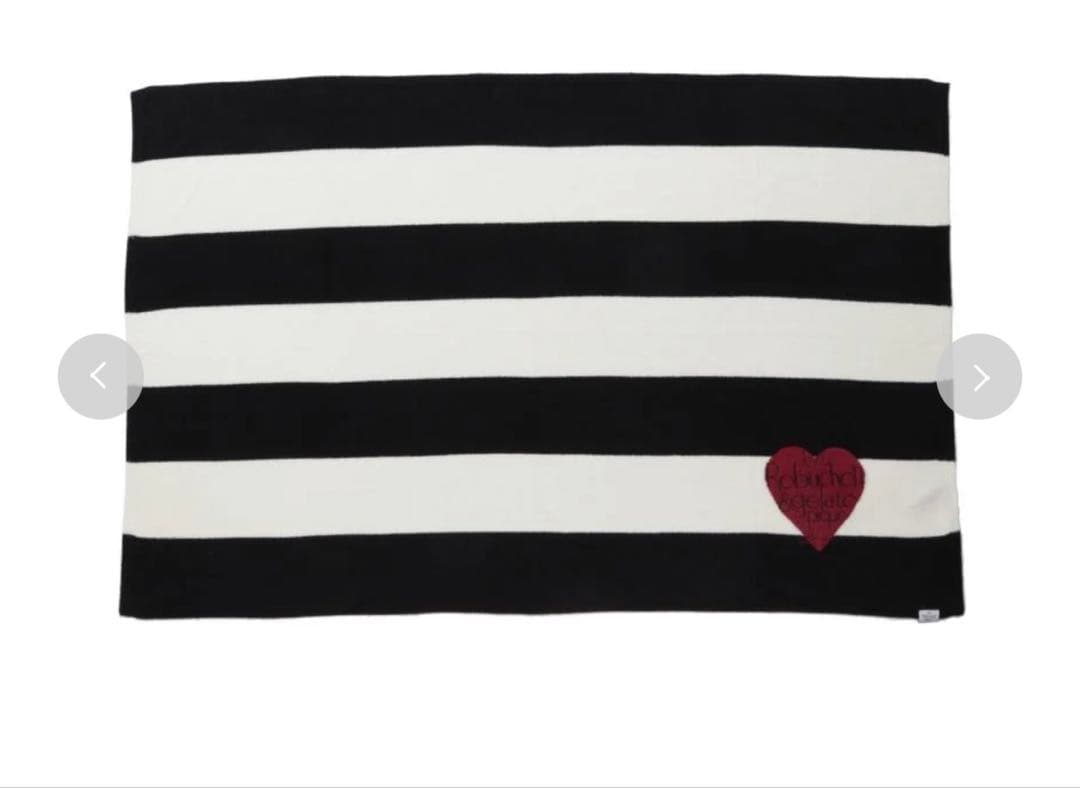 新品・タグ付 ジョエルロブション　ジェラピケ 山田涼介 ブランケット