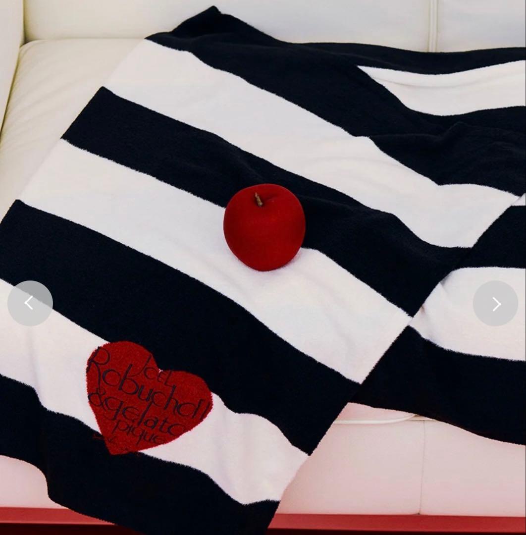 新品・タグ付 ジョエルロブション　ジェラピケ 山田涼介 ブランケット