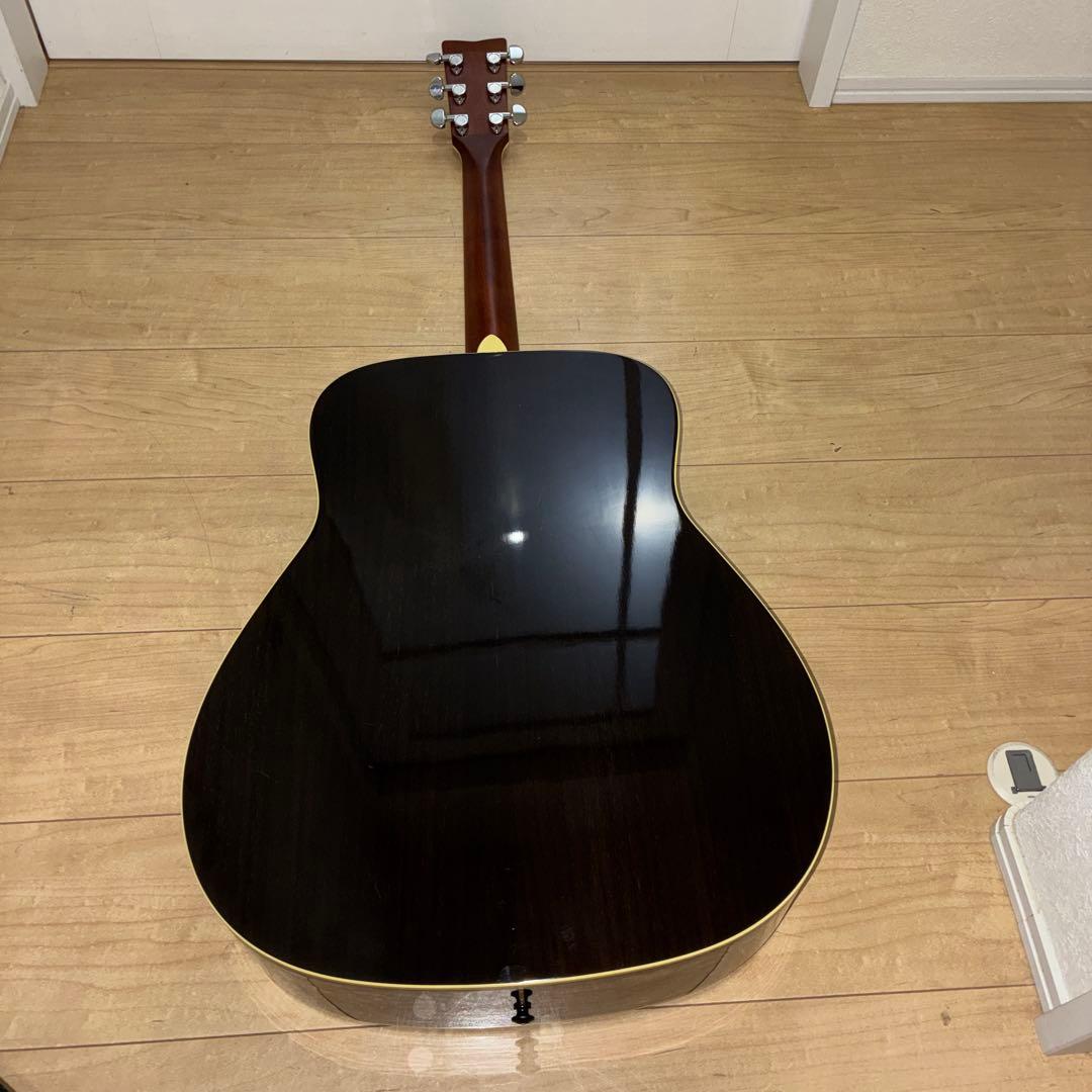 調整済み YAMAHA fg830 美品 素晴らしい音です - メルカリ