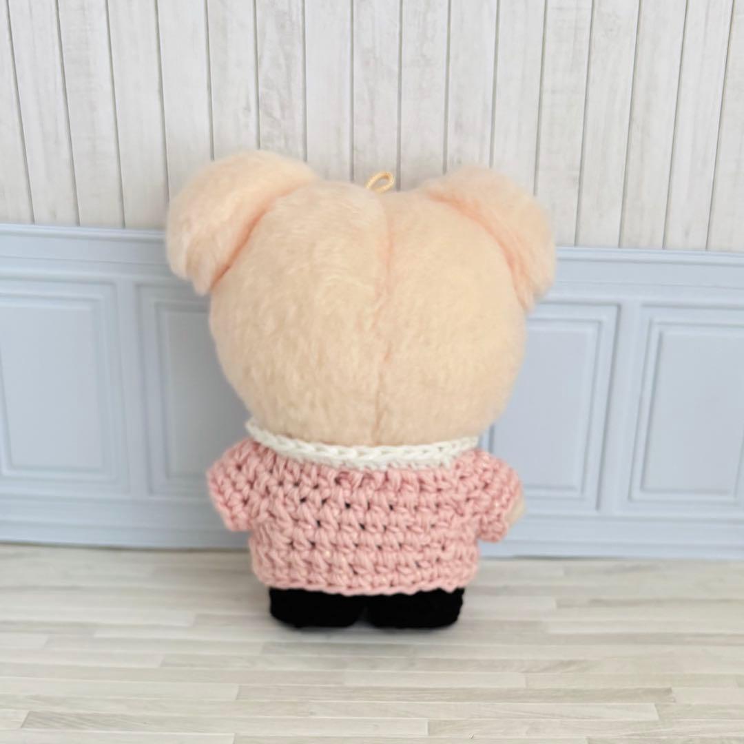 skzoo10cmぬいぐるみ用 スンミン DO IT 衣装ニット サロペット - メルカリ