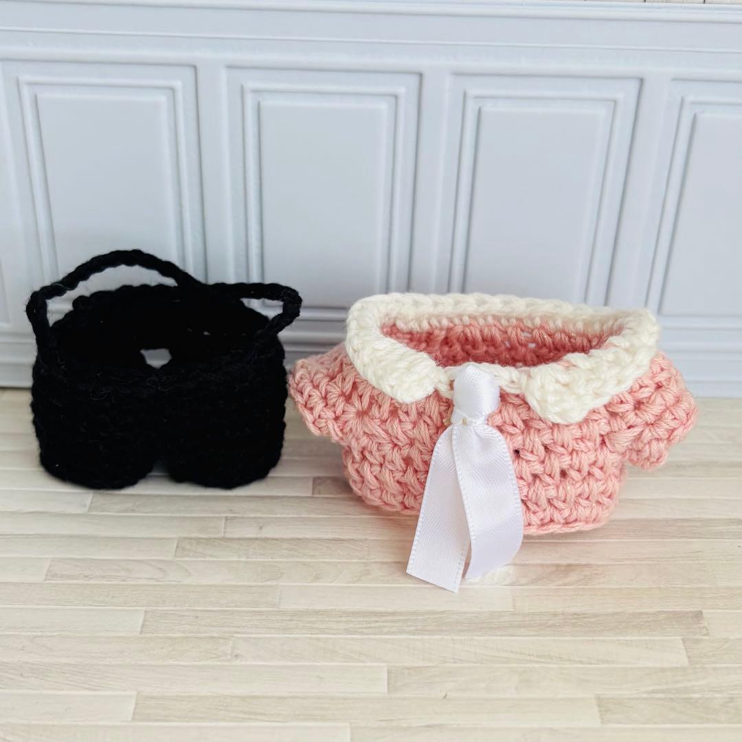 skzoo10cmぬいぐるみ用 スンミン DO IT 衣装ニット サロペット - メルカリ