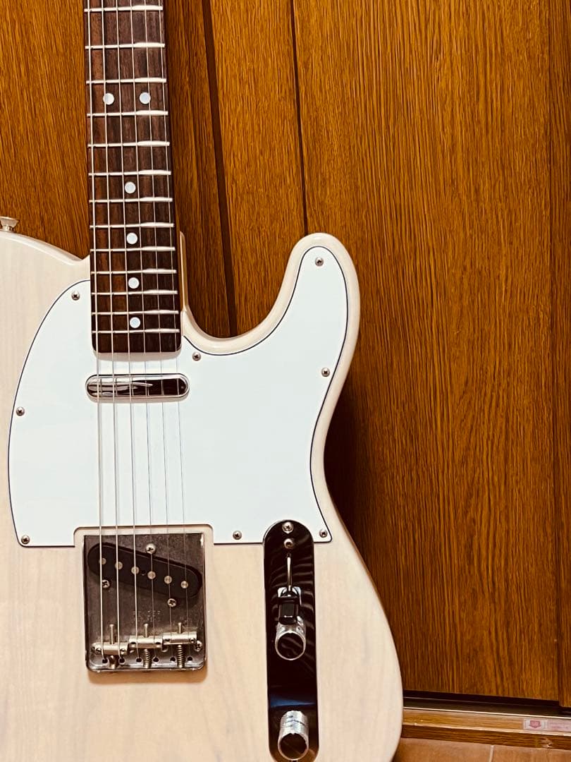 フェンダージャパンTL71 ASH USブロンド/スラブボード/テレキャスター