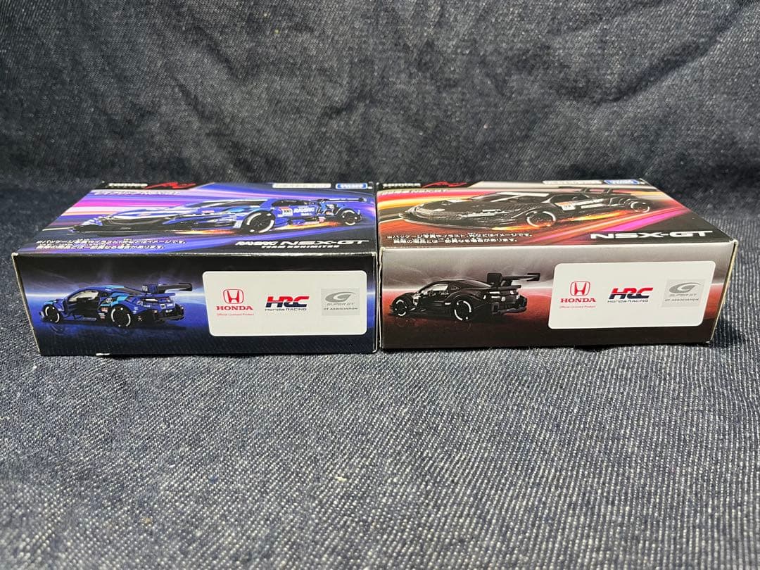 ［トミカプレミアム］ レイブリックNSX-GT99号車/NSX-GT２台セット
