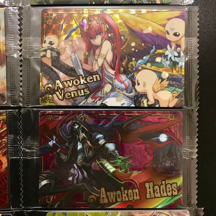 コンプリート未開封品‼️超絶 パズドラ ウエハース 全45種セット