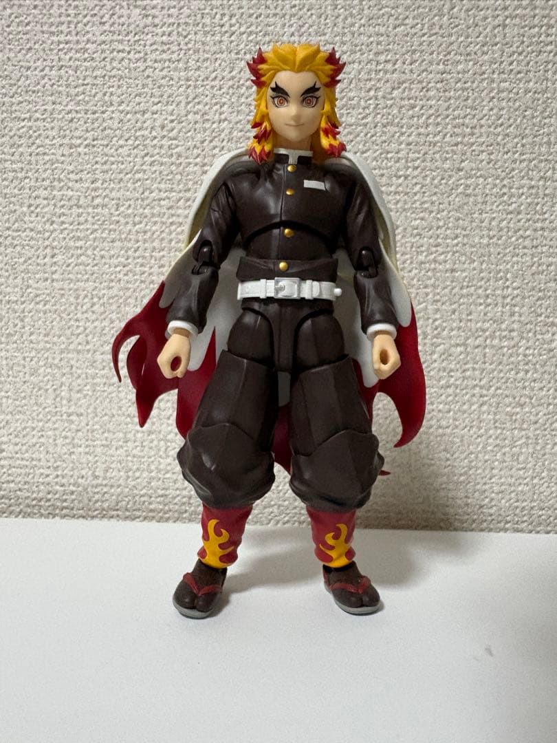 S.H.Figuarts 鬼滅の刃　5体セット