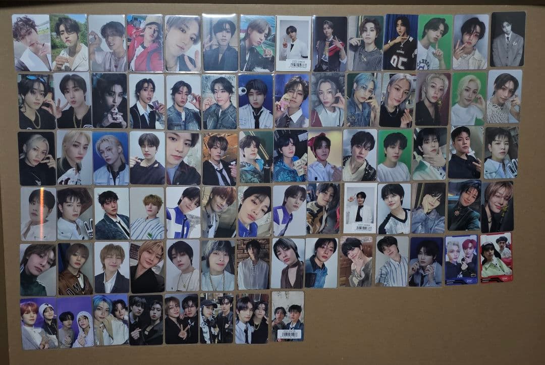 straykids トレカ まとめ売り 公式品